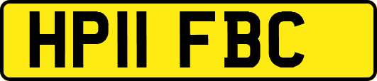 HP11FBC