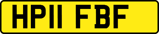 HP11FBF