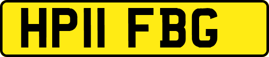 HP11FBG