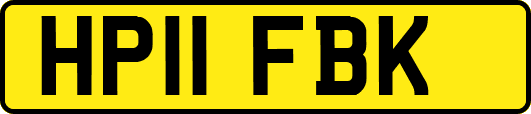 HP11FBK