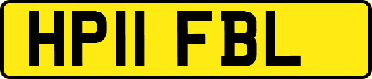 HP11FBL