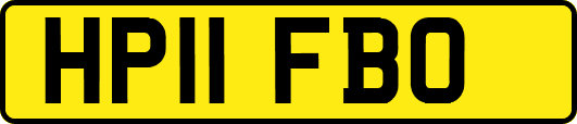 HP11FBO