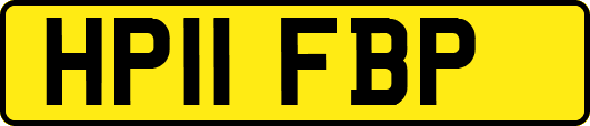 HP11FBP