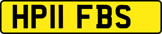 HP11FBS