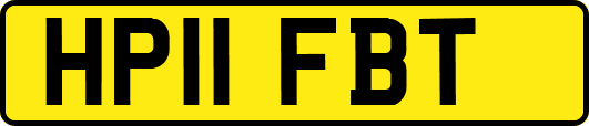 HP11FBT