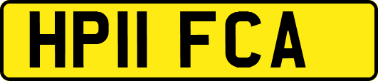 HP11FCA