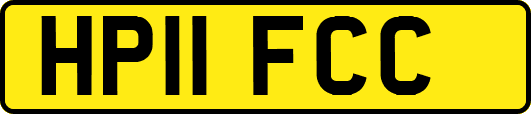 HP11FCC