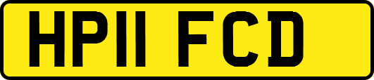 HP11FCD