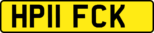 HP11FCK