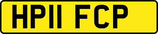 HP11FCP