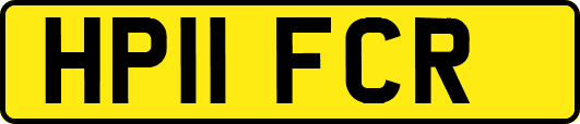 HP11FCR