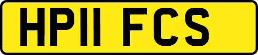 HP11FCS