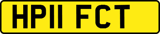 HP11FCT