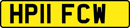 HP11FCW