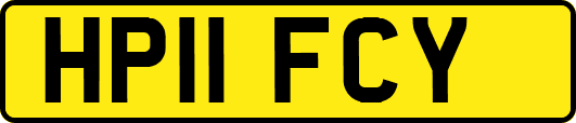 HP11FCY
