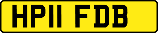 HP11FDB