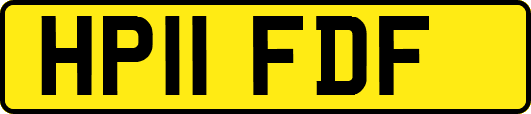 HP11FDF
