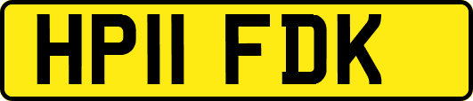 HP11FDK