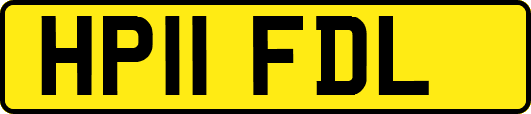 HP11FDL