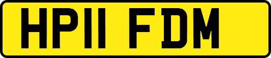 HP11FDM