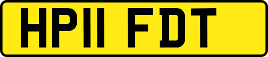 HP11FDT