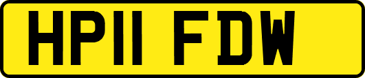 HP11FDW