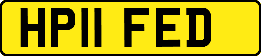 HP11FED