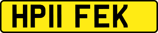 HP11FEK
