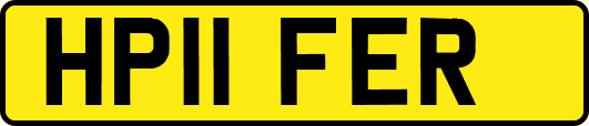 HP11FER