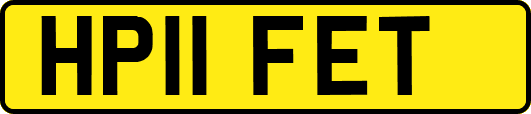 HP11FET