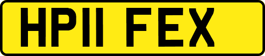 HP11FEX