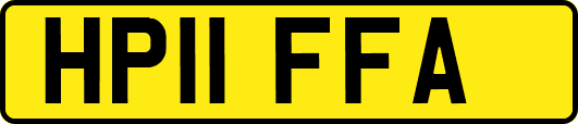 HP11FFA