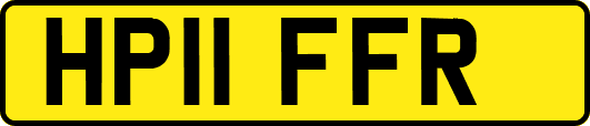HP11FFR