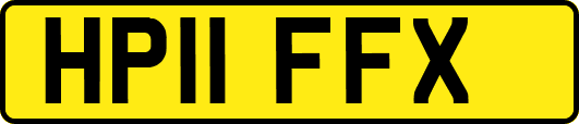 HP11FFX
