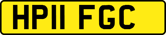 HP11FGC