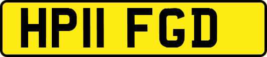 HP11FGD
