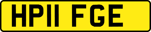HP11FGE