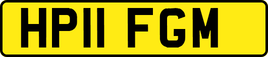 HP11FGM