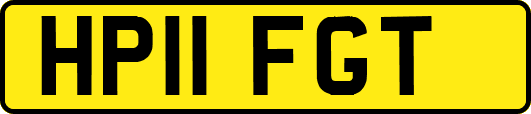 HP11FGT