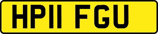 HP11FGU