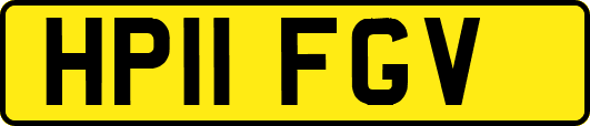 HP11FGV