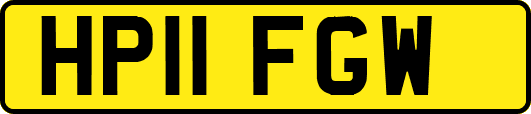 HP11FGW