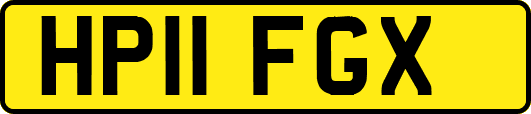 HP11FGX