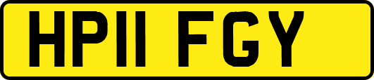 HP11FGY