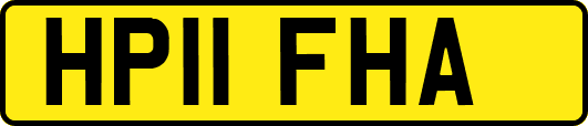 HP11FHA