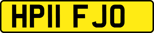 HP11FJO