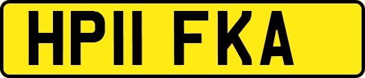HP11FKA