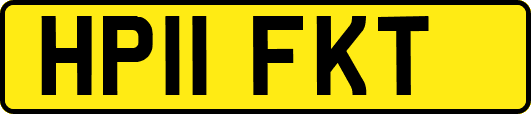 HP11FKT