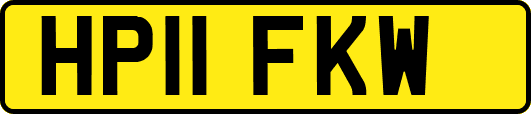 HP11FKW