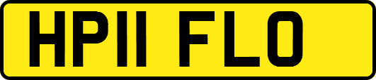 HP11FLO